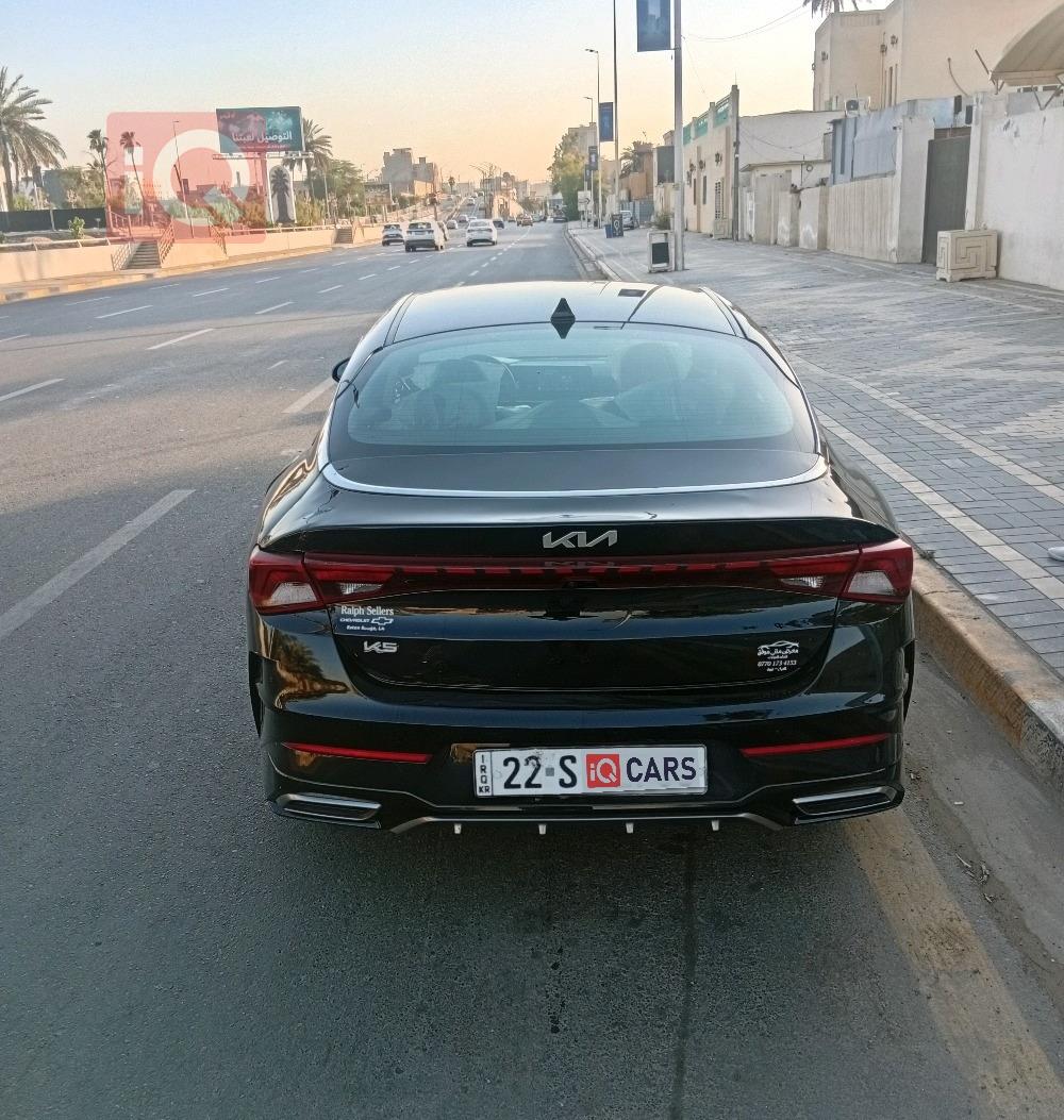 كيا K5